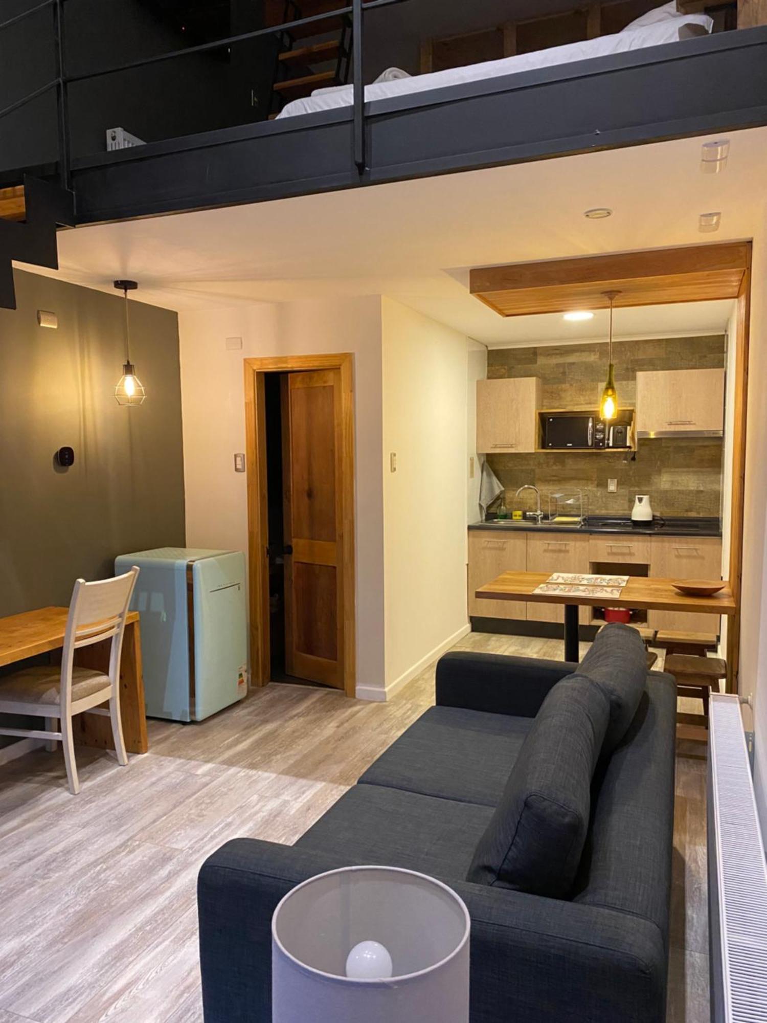 Ecolofts Croacia 1028 Apartment Punta Arenas Bagian luar foto