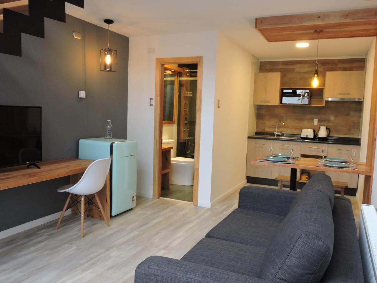 Ecolofts Croacia 1028 Apartment Punta Arenas Bagian luar foto