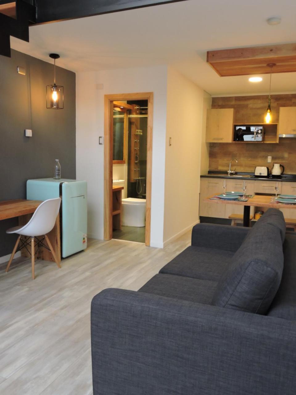 Ecolofts Croacia 1028 Apartment Punta Arenas Bagian luar foto