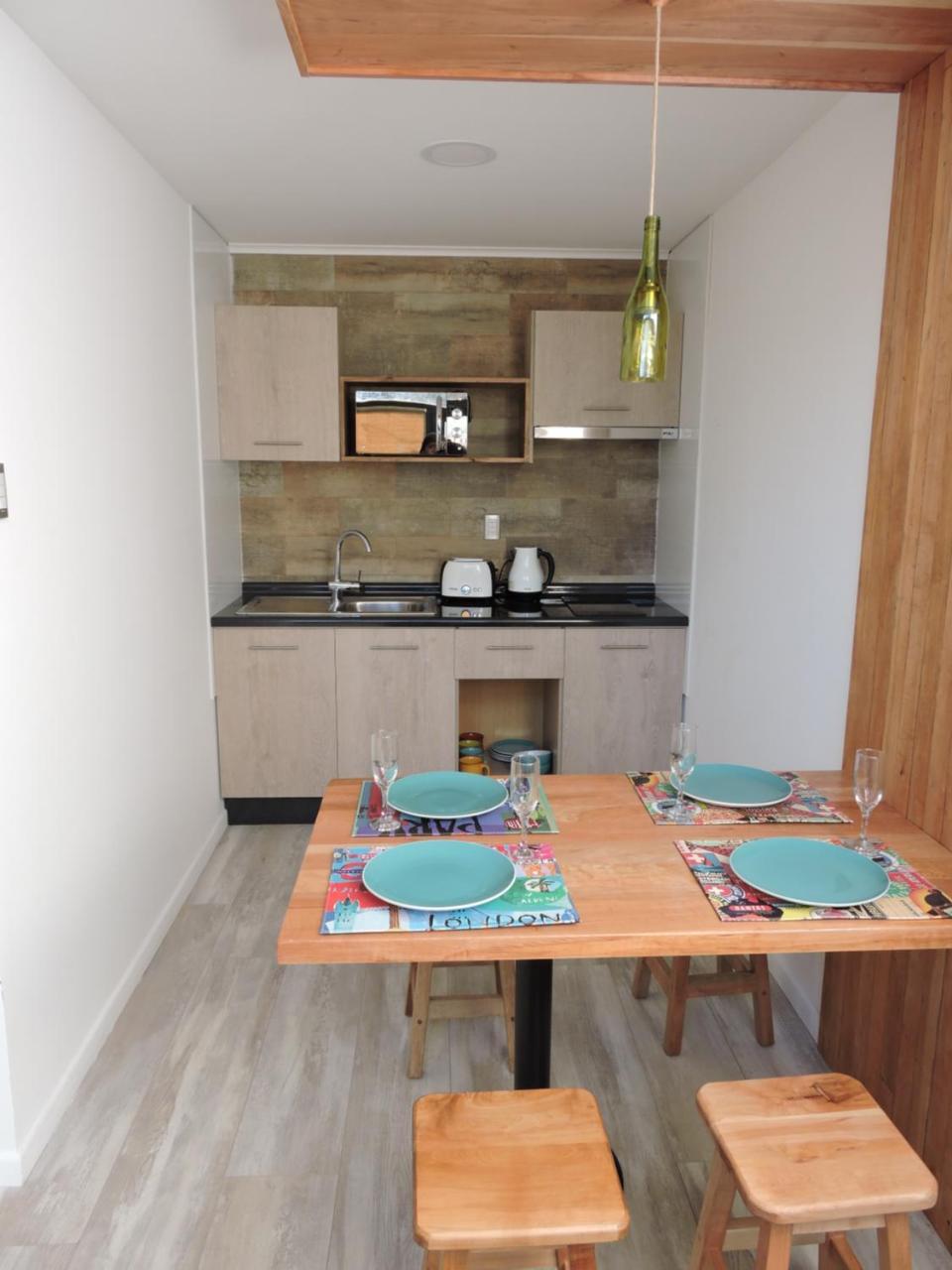 Ecolofts Croacia 1028 Apartment Punta Arenas Bagian luar foto